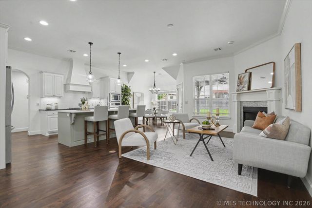 515 W 128th Street S, Jenks, OK 74037