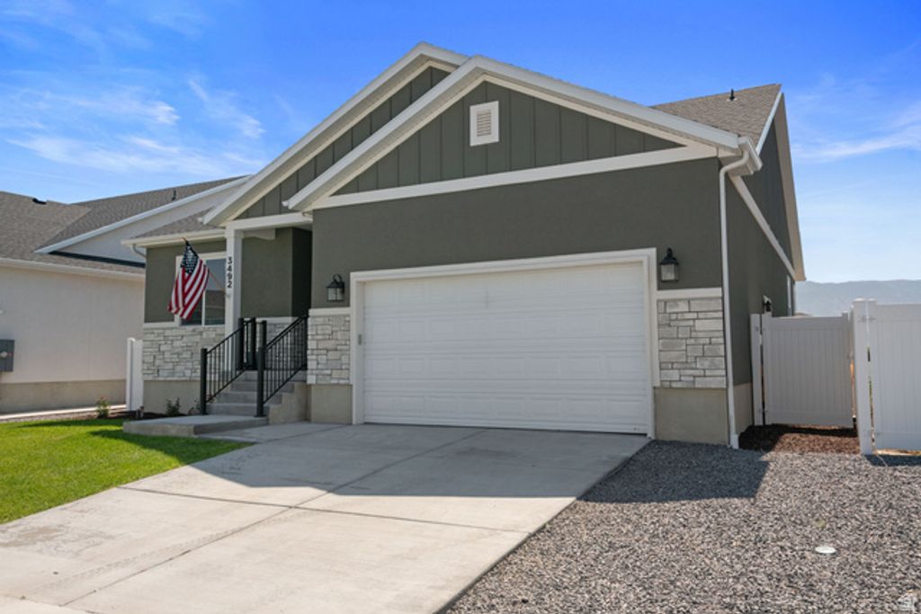 Image 35 of property listing at 3492 N DELTA ST, Eagle Mountain, UT 84005