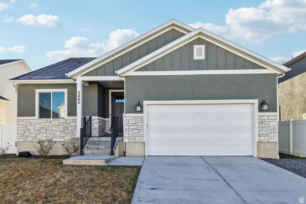 Image 36 of property listing at 3492 N DELTA ST, Eagle Mountain, UT 84005