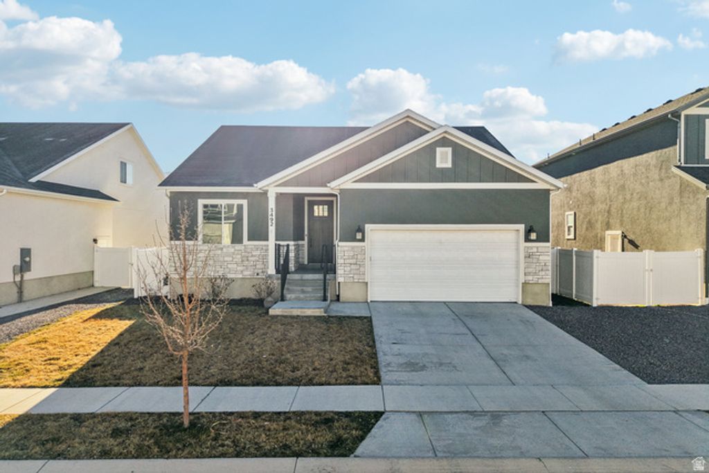 Image 37 of property listing at 3492 N DELTA ST, Eagle Mountain, UT 84005
