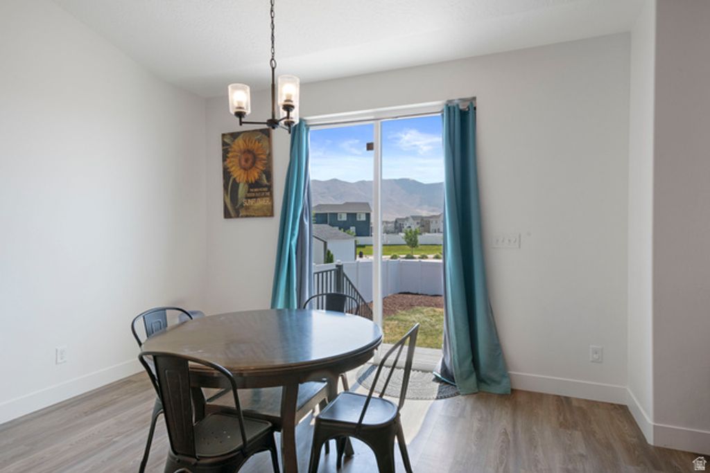 Image 6 of property listing at 3492 N DELTA ST, Eagle Mountain, UT 84005