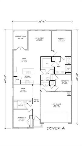 7614 Anglebrook Road S, Mobile, AL 36695