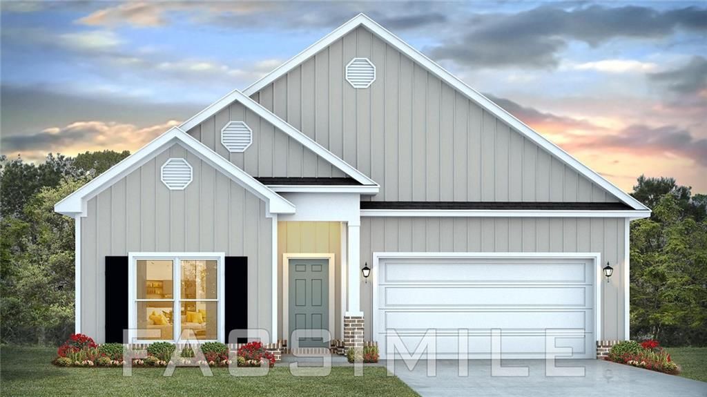 7614 Anglebrook Road S, Mobile, AL 36695