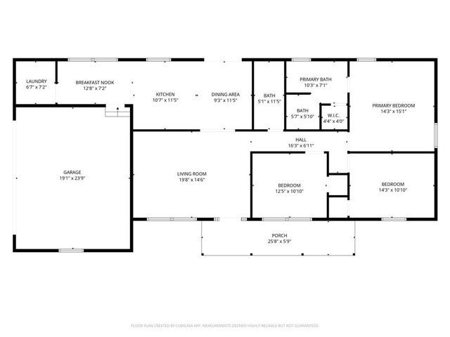 205 Cook Street, Alto, GA 30510