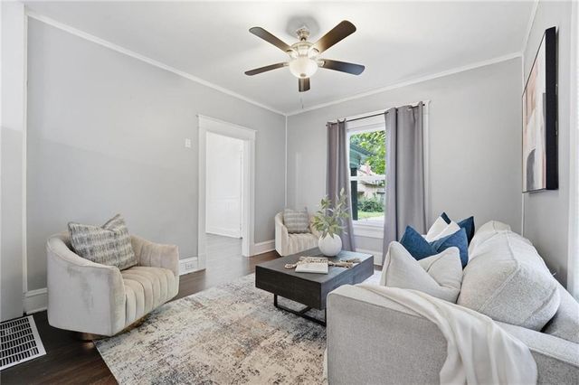 4136 Holly Street, Kansas City, MO 64111