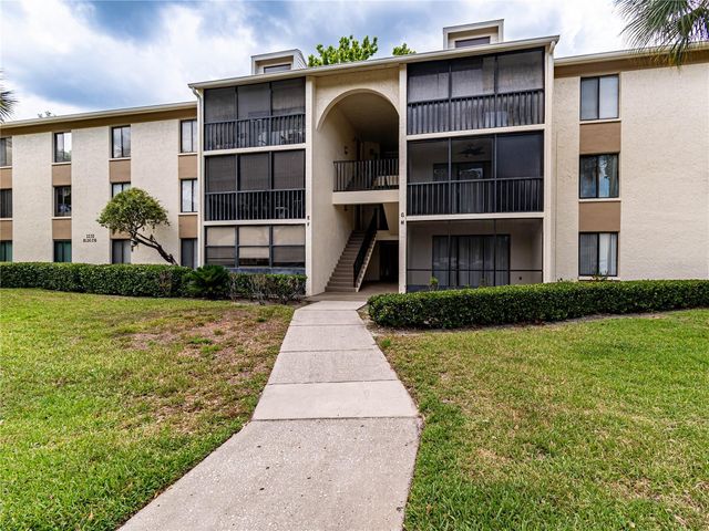 3232 LAKE PINE WAY E F3, Tarpon Springs, FL 34688