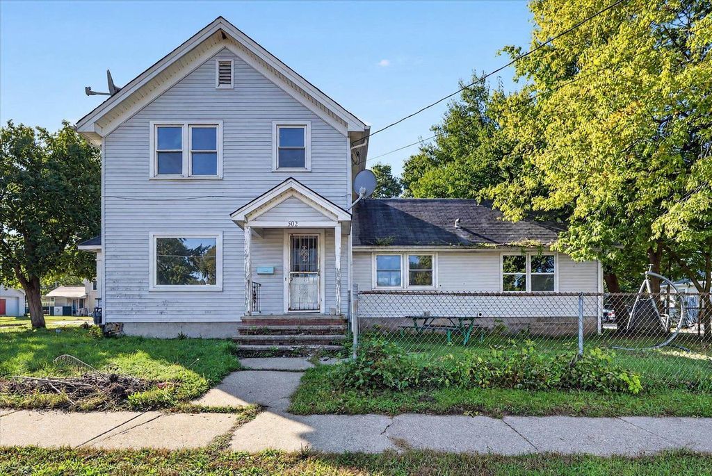 502 St Lawrence Avenue, Beloit, WI 53511