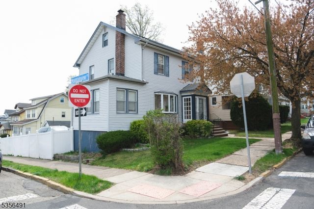 56 Hillside Ter, Irvington Twp., NJ 07111