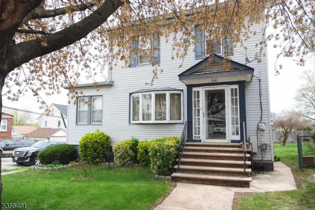 56 Hillside Ter, Irvington Twp., NJ 07111