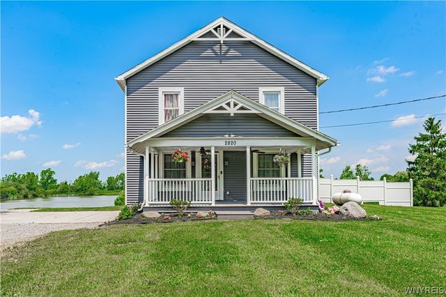2820 Albright Road, Lewiston, NY 14131