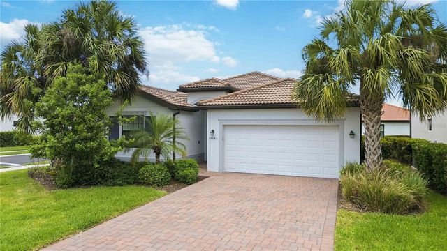 19345 CRUISE DRIVE, Venice, FL 34292