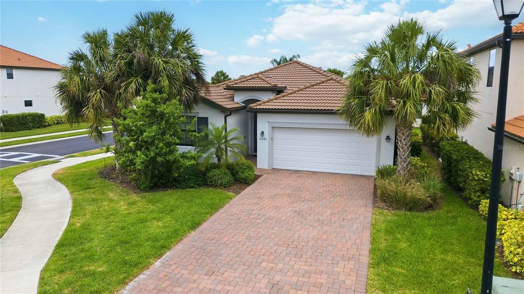 19345 CRUISE DRIVE, Venice, FL 34292