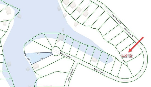 Lot 12 Watchtower DR, Moneta, VA 24121