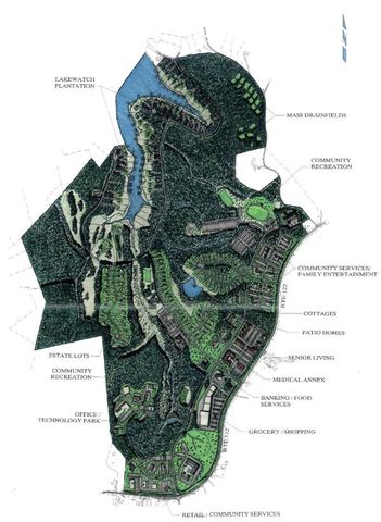Lot 12 Watchtower DR, Moneta, VA 24121