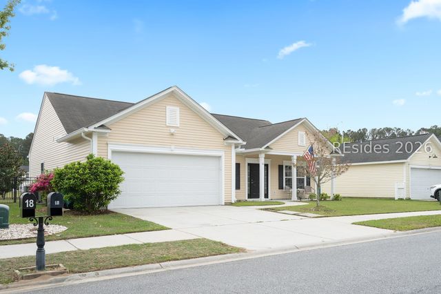 16 Savannah Oak Dr, Bluffton, SC 29910