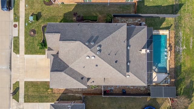 186 Balfour Drive, Fate, TX 75189