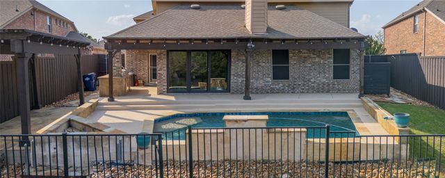 186 Balfour Drive, Fate, TX 75189