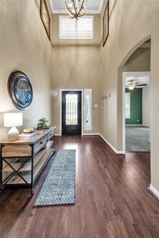 186 Balfour Drive, Fate, TX 75189