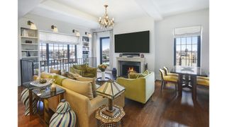 444 Central Park W # 18, New York City, NY 10025