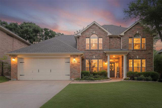 2014 Marie Weldon Lane, Arlington, TX 76001