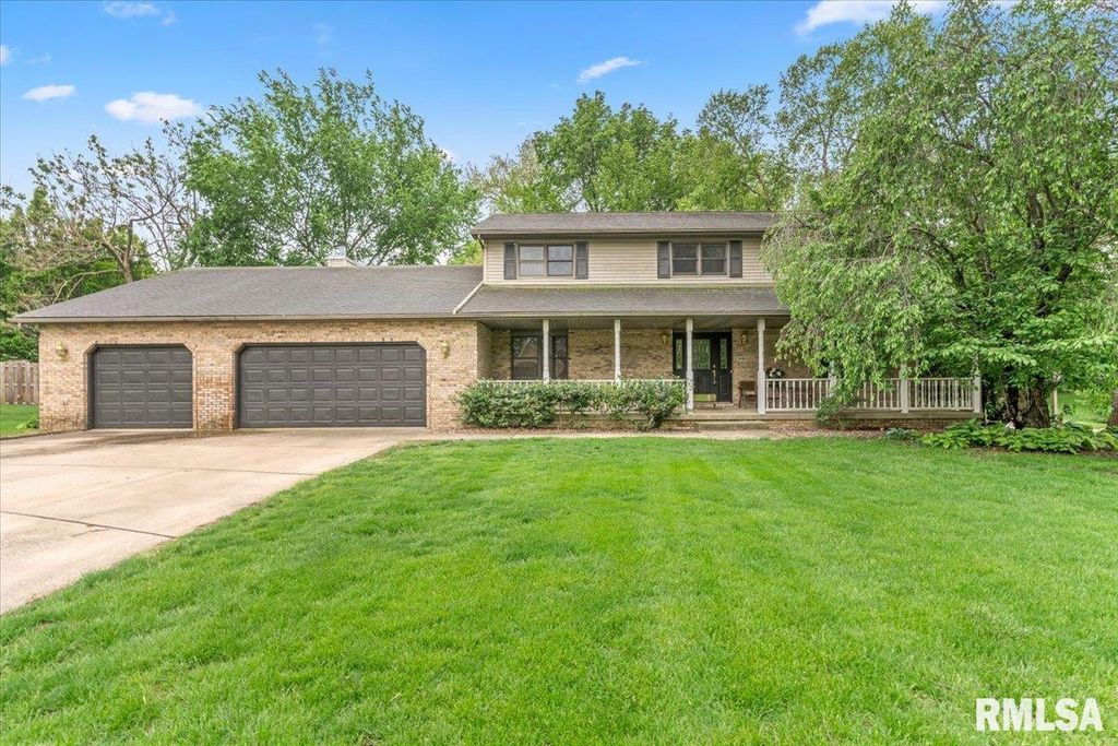 3990 SPRINGER Lane, Springfield, IL 62711