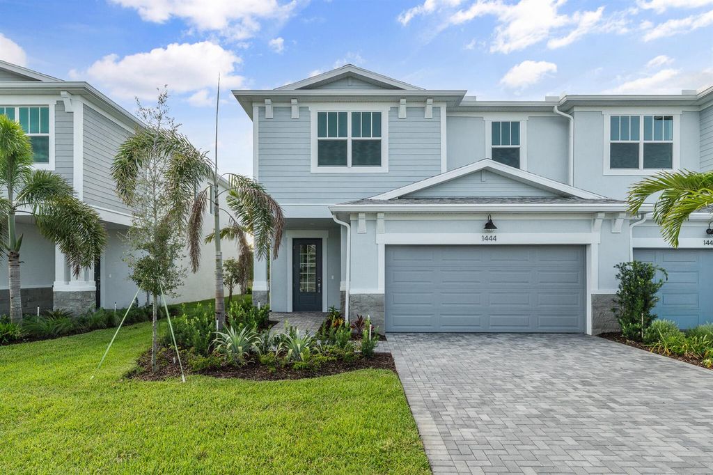 1444 NW Corteal Way, Jensen Beach, FL 34957