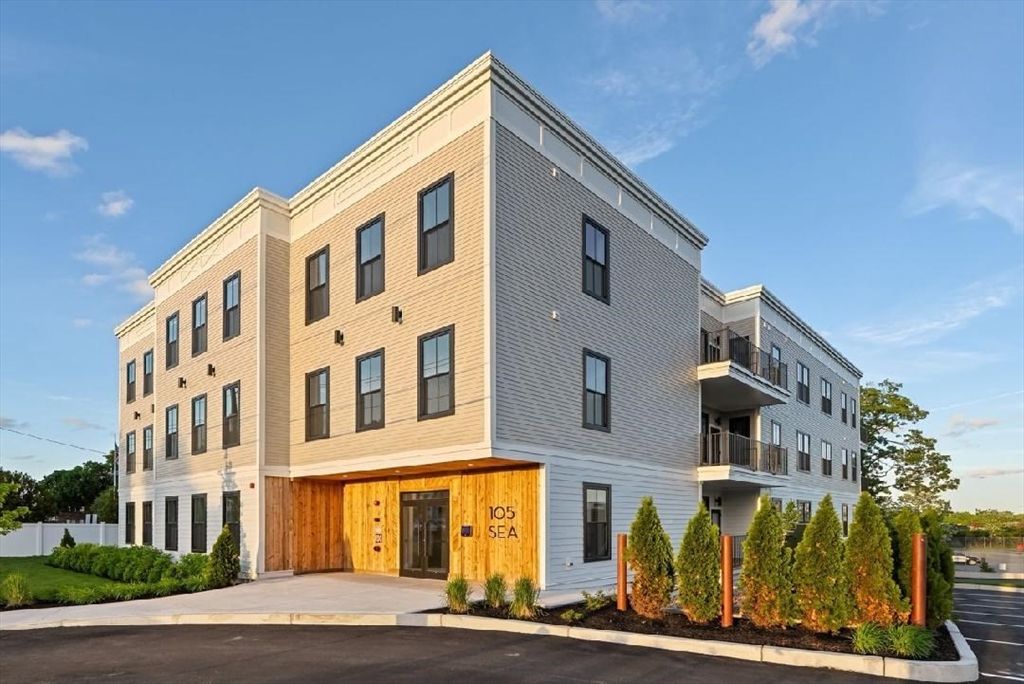 105 Sea Street 302, Quincy, MA 02169