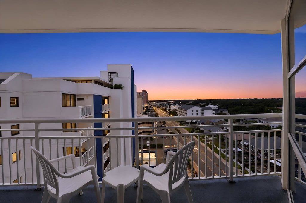 2301 S Ocean Blvd. S # 706, North Myrtle Beach, SC 29582 — exterior