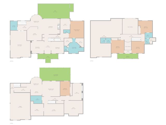 1046 Weston Ct, Brentwood, TN 37027