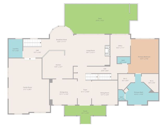 1046 Weston Ct, Brentwood, TN 37027