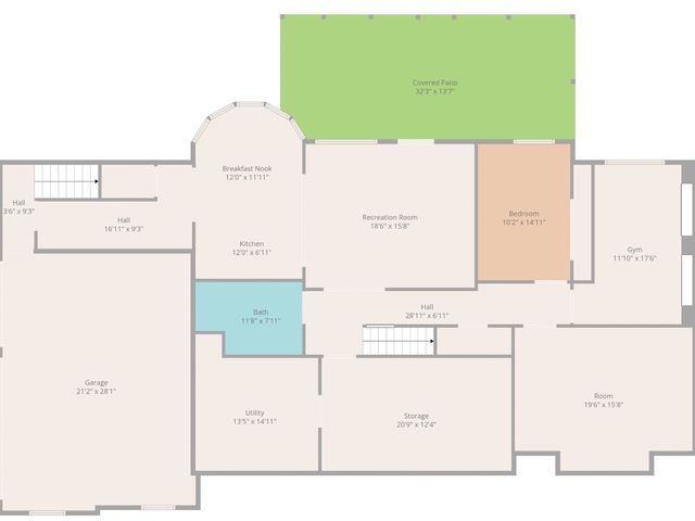 1046 Weston Ct, Brentwood, TN 37027