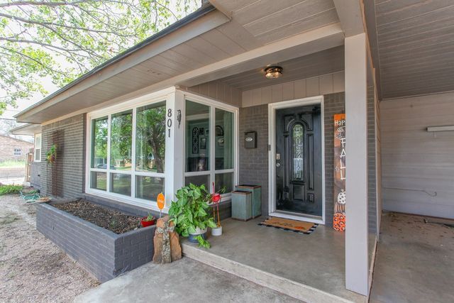 801 W 15th St, Big Spring, TX 79720