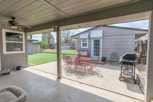 801 W 15th St, Big Spring, TX 79720