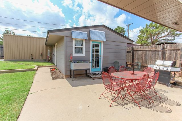 801 W 15th St, Big Spring, TX 79720