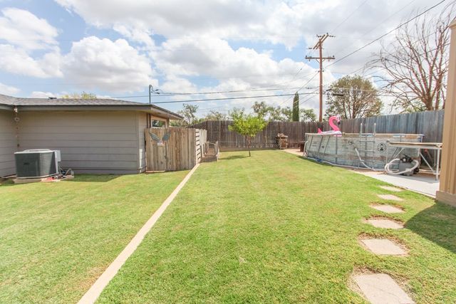 801 W 15th St, Big Spring, TX 79720