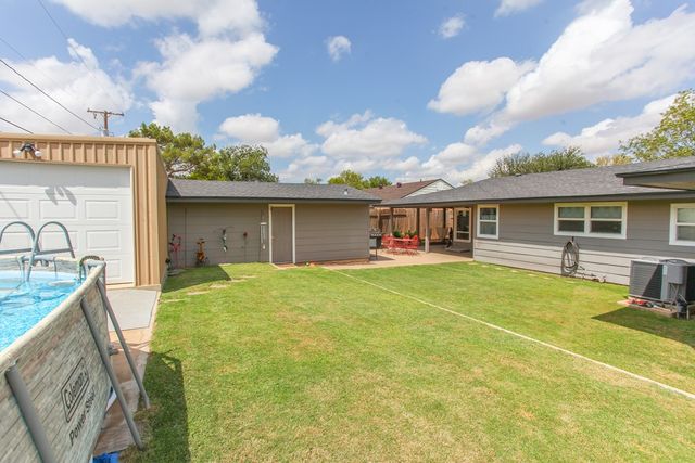 801 W 15th St, Big Spring, TX 79720