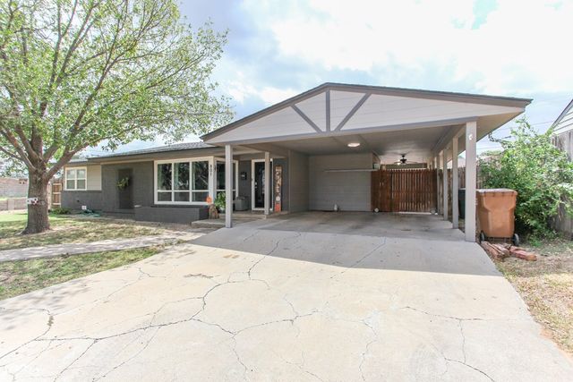 801 W 15th St, Big Spring, TX 79720