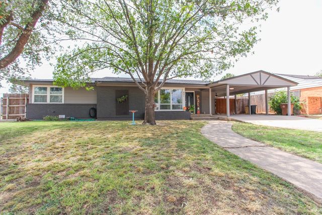 801 W 15th St, Big Spring, TX 79720