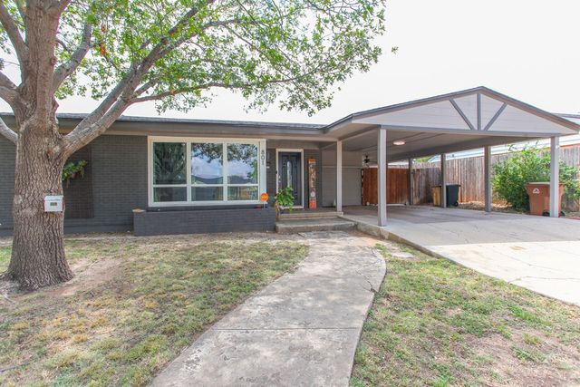 801 W 15th St, Big Spring, TX 79720