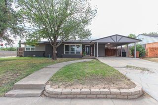 801 W 15th St, Big Spring, TX 79720