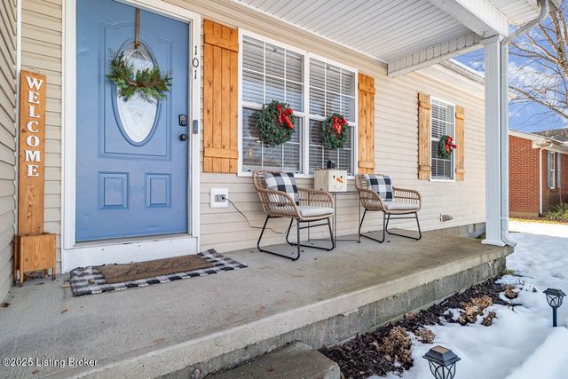 101 Grundy Dr, Bardstown, KY 40004