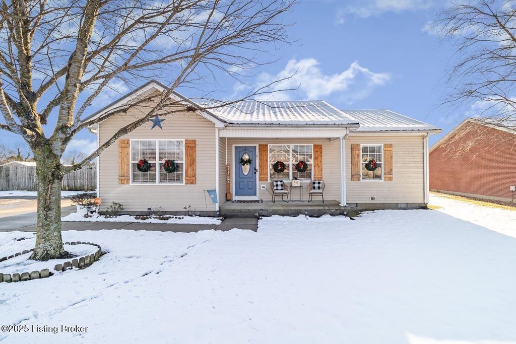 101 Grundy Dr, Bardstown, KY 40004