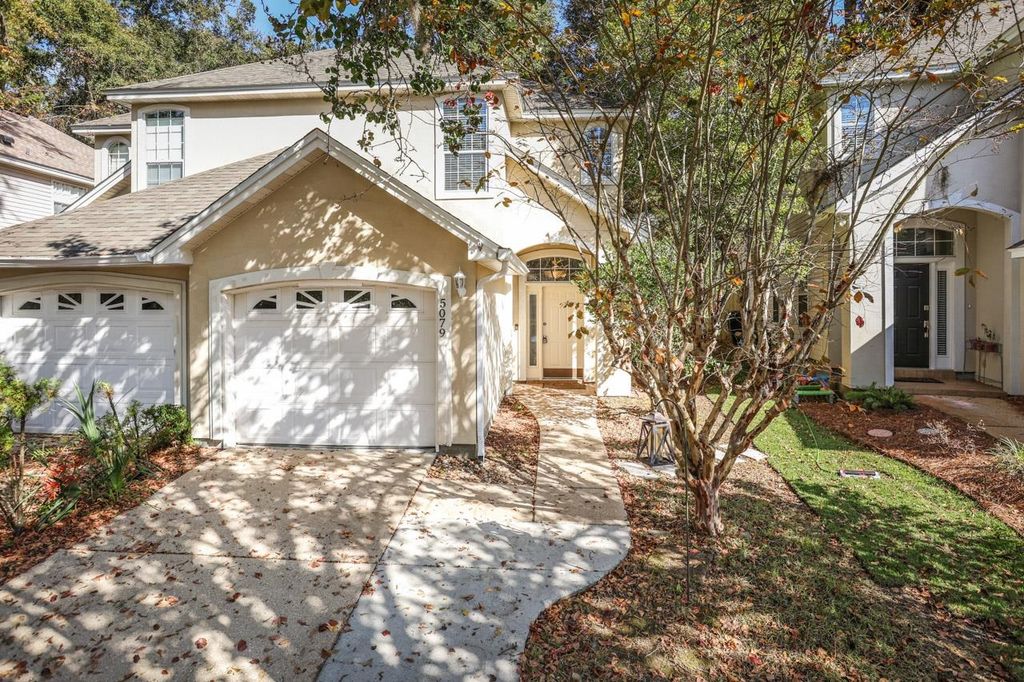 5079 Mint Hill Court, Tallahassee, FL 32309