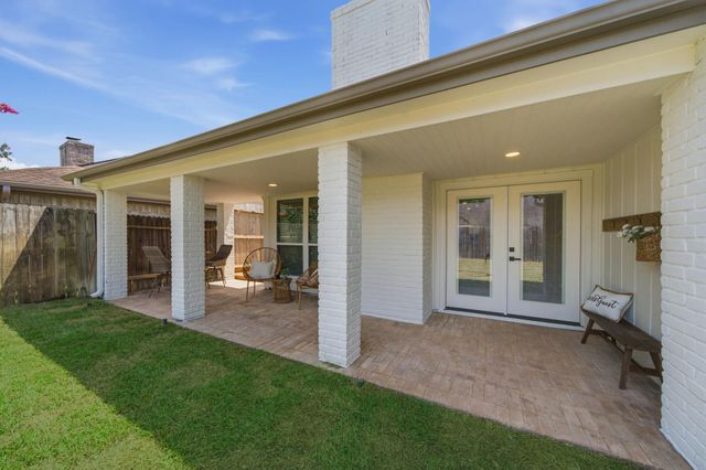 1838 Rock Fence Drive, Richmond, TX 77406