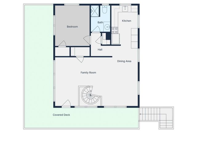346 Shoreline Drive, Livingston, TX 77351