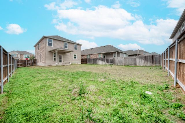 521 Lady Swiss LN, Hutto, TX 78634