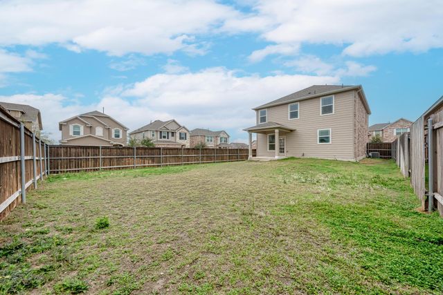 521 Lady Swiss LN, Hutto, TX 78634