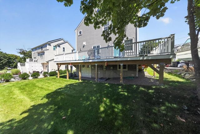 62 Gilson Road, Scituate, MA 02066