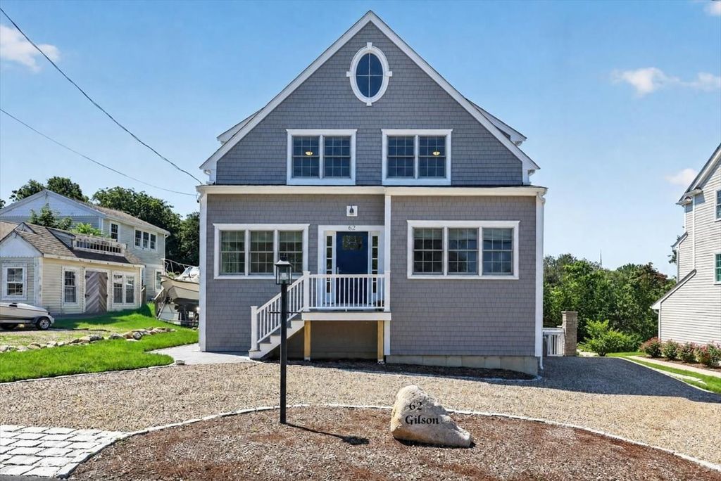 62 Gilson Road, Scituate, MA 02066
