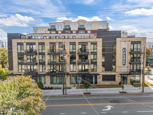 615 W Peace Street 307, Raleigh, NC 27605